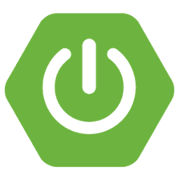 SpringBoot logo
